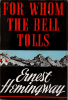 For Whom the Bell Tolls Book Cover
