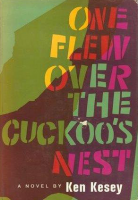 One Flew Over the Cuckoo's Nest Book Cover