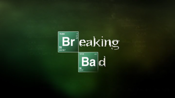 Breaking Bad Movie Title Screen