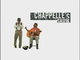Chappelle's Show Movie Title Screen