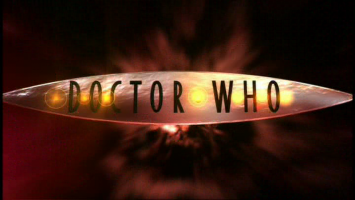 Doctor Who Movie Title Screen
