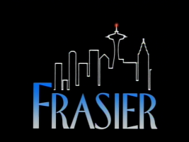 Frasier Movie Title Screen