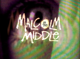 Malcolm in the Middle Movie Title Screen