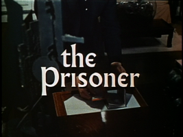 The Prisoner Movie Title Screen
