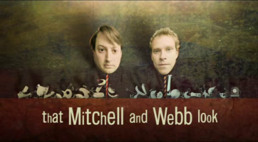 That Mitchell and Webb Look Movie Title Screen