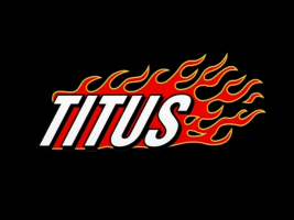 Titus Movie Title Screen