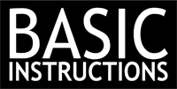 Basic Instructions Logo