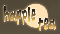 Happle Tea Logo