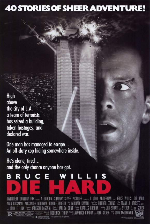 Die Hard Series