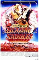 Blazing Saddles Movie Poster Thumbnail