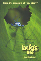 A Bug's Life Movie Poster Thumbnail