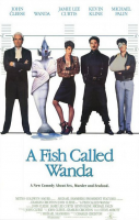 A Fish Called Wanda Movie Poster Thumbnail
