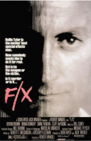 F/X Movie Poster Thumbnail