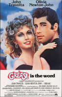 Grease Movie Poster Thumbnail