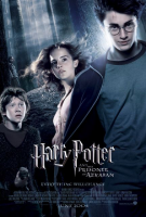 Harry Potter and the Prisoner of Azkaban Movie Poster Thumbnail
