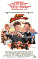 Johnny Dangerously Movie Poster Thumbnail