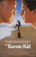 Karate Kid Movie Poster Thumbnail
