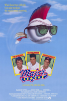 Major League Movie Poster Thumbnail