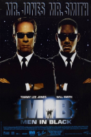 Men in Black Movie Poster Thumbnail
