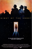 Night of the Comet Movie Poster Thumbnail