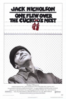 One Flew Over the Cuckoo's Nest Movie Poster Thumbnail