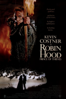 Robin Hood: Prince of Thieves Movie Poster Thumbnail