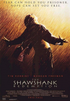 The Shawshank Redemption Movie Poster Thumbnail
