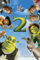 Shrek 2 Movie Poster Thumbnail