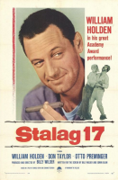 Stalag 17 Movie Poster Thumbnail