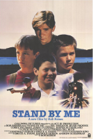 Stand By Me Movie Poster Thumbnail