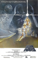 Star Wars: Episode IV - A New Hope Movie Poster Thumbnail