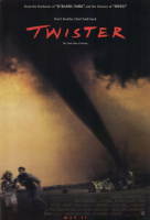 Twister Movie Poster Thumbnail