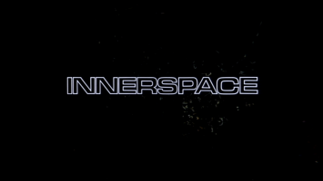 Innerspace Movie Title Screen