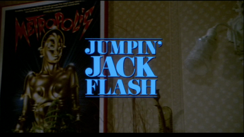 Jumpin' Jack Flash Movie Title Screen