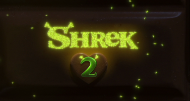 Shrek 2 Movie Title Screen