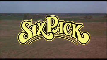 Six Pack Movie Title Screen